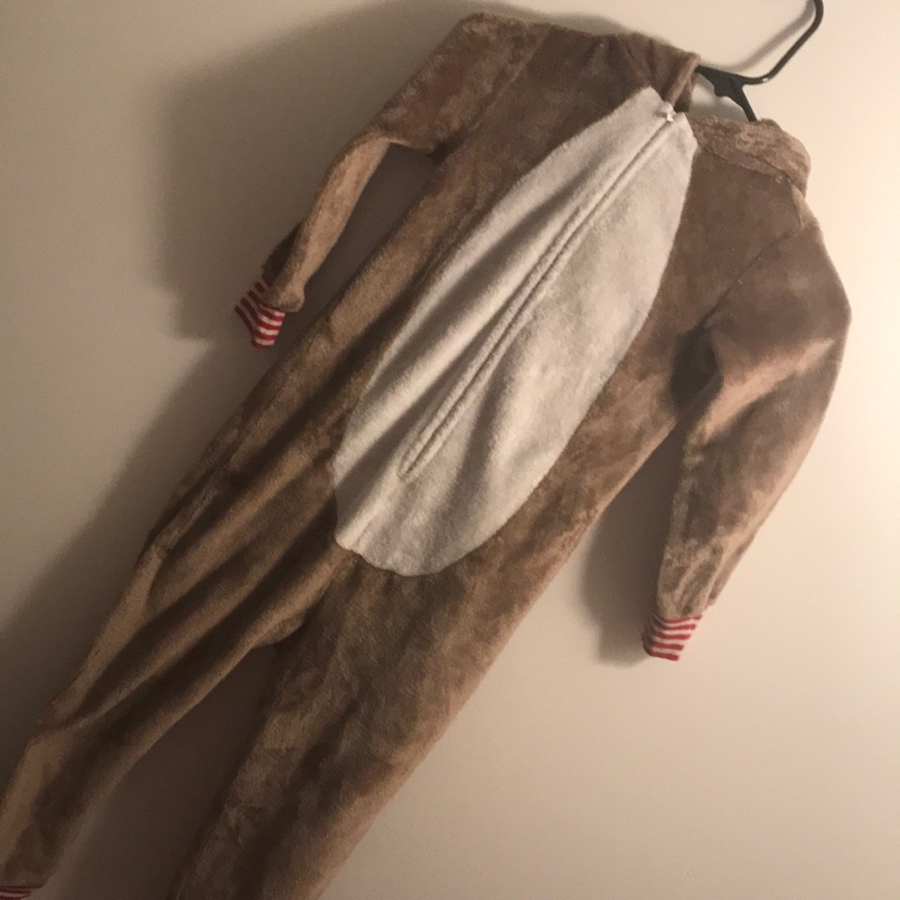 Raindeer onesie